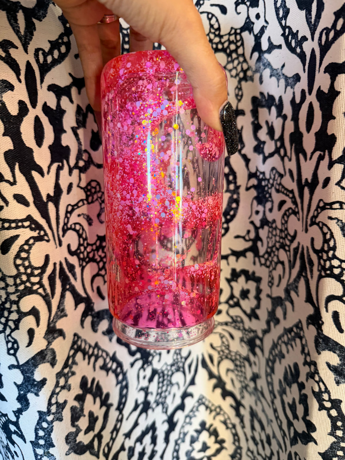 16oz pink lava