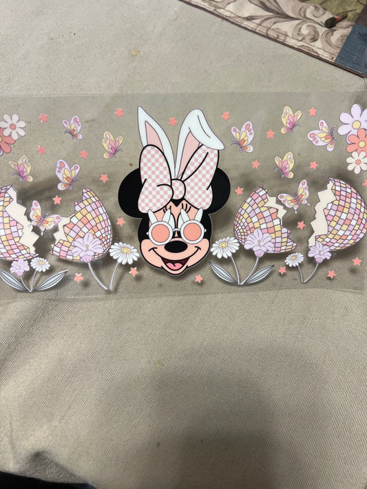 Easter Minnie