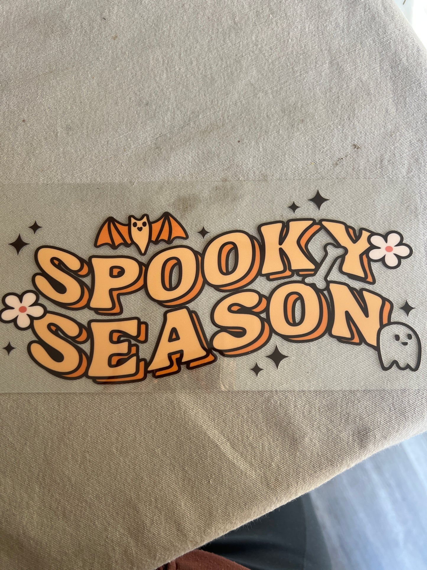 Spooky season